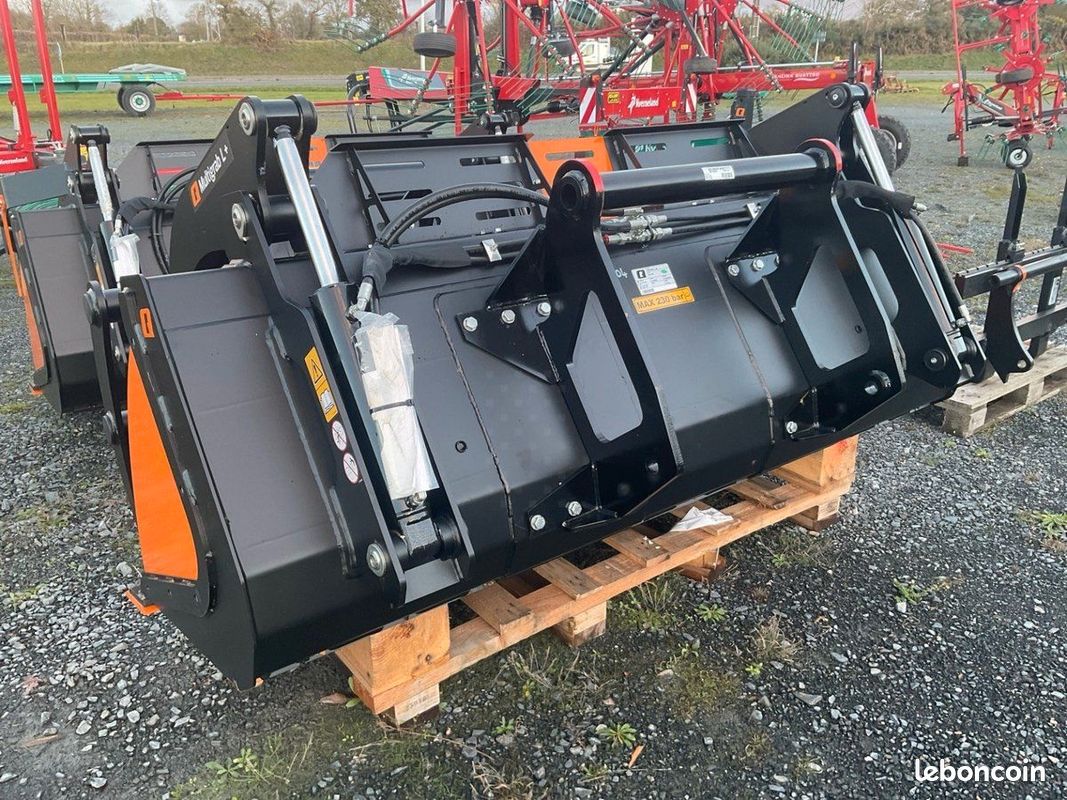 Alo - Quicke Multigrab L+240 (image 3)