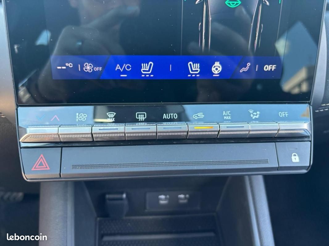 Renault Symbioz E-Tech full hybrid 145 Iconic (image 23)