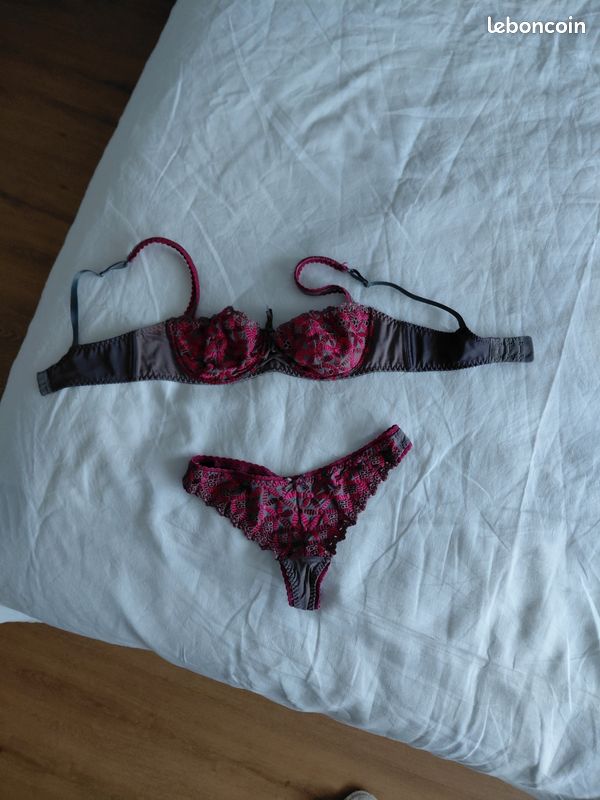 Vends lot de sous vêtements (image 1)
