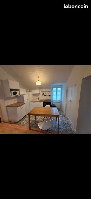 Appartement 3 pièces 41 m² · à La Tronche · 41 m² · 160 000 €