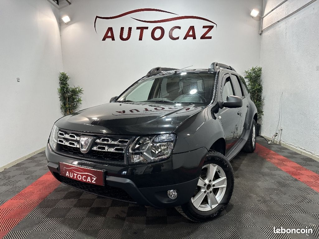 Dacia Duster 1.5 dCi 110 4x4 Lauréate +ATTELAGE (image 1)