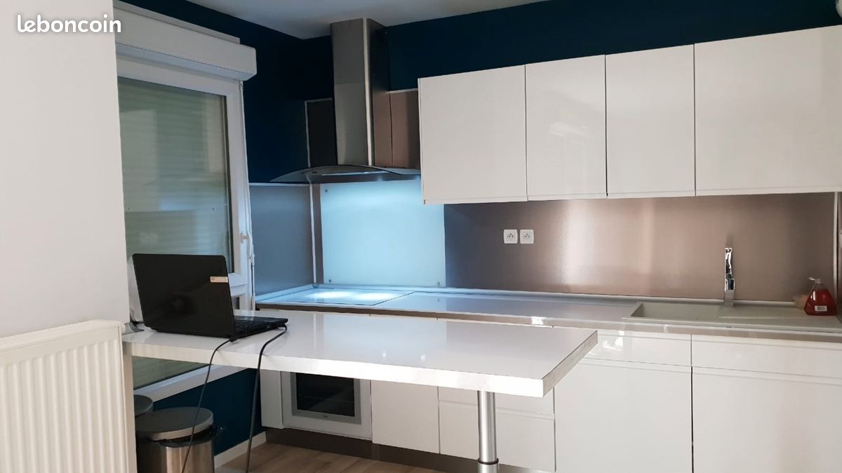 Appartement 2 pièces 43 m² · à Wattrelos · 43 m² · 730 €/mois