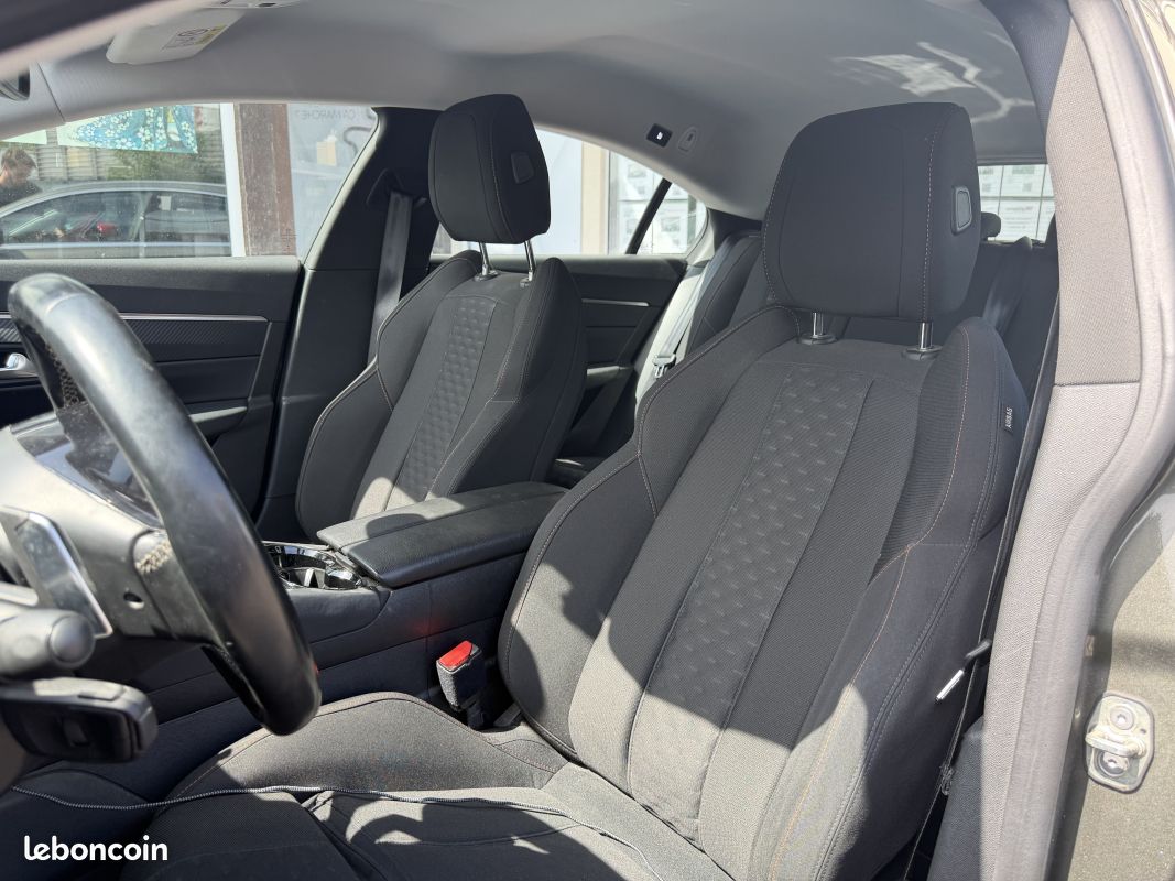 PEUGEOT 508 BlueHDi 130ch S&S Active Business EAT8 (image 10)