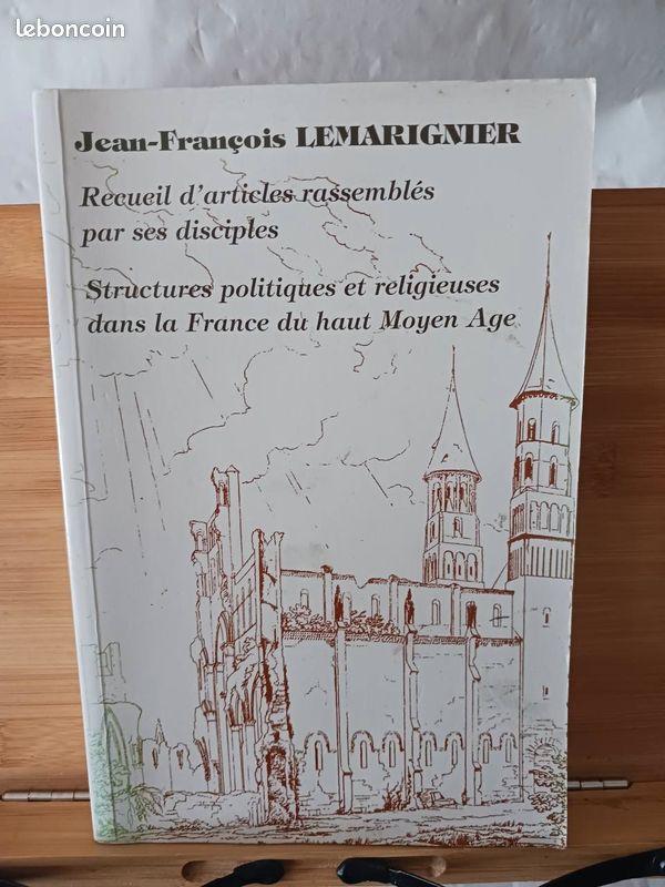 Recueil d’articles rassemblés par ses disciples 9782877750561 (image 1)
