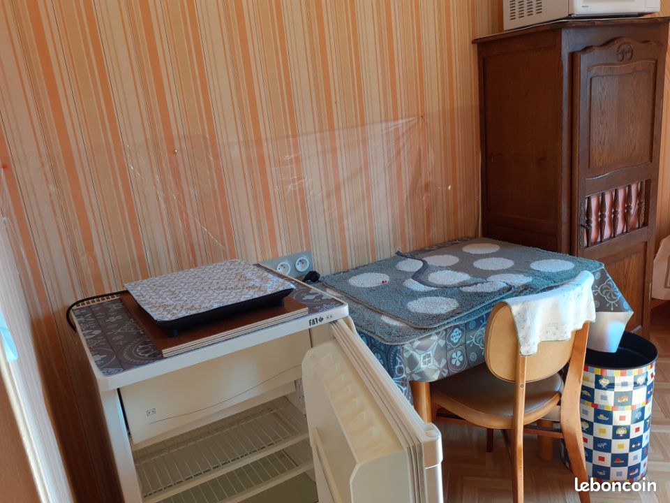 Appartement 2 pièces 25 m² · à Angers · 25 m² · 450 €