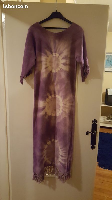 Robe vintage hippie (image 1)