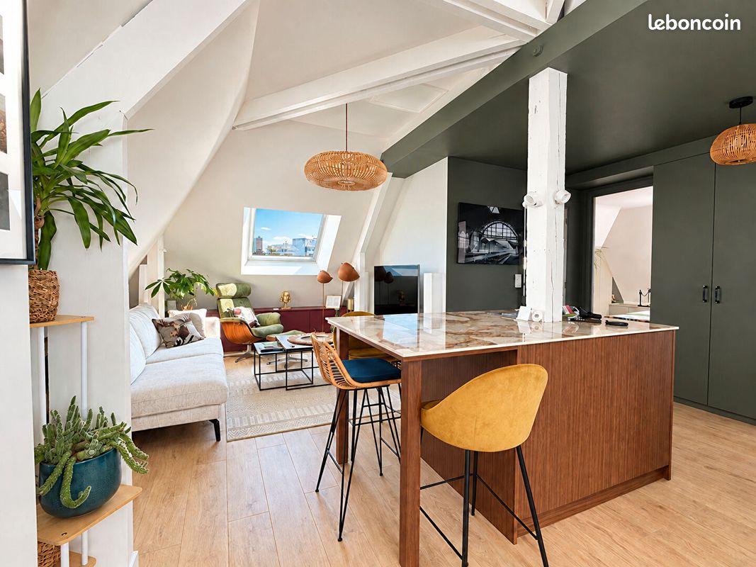 Appartement 3 pièces 76 m² · à Lorient · 76 m² · 241 595 €