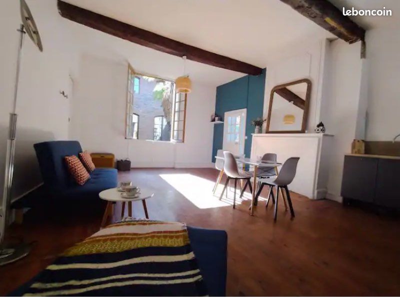 Appartement 2 pièces 45 m² · à Albi · 45 m² · 590 €/mois