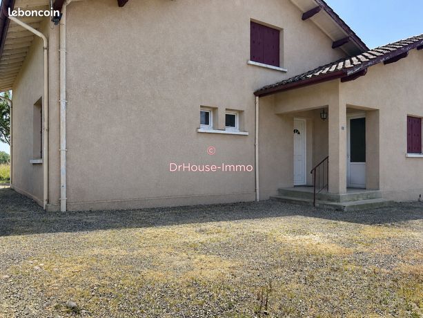 Maison en viager 6 pièces 128 m²