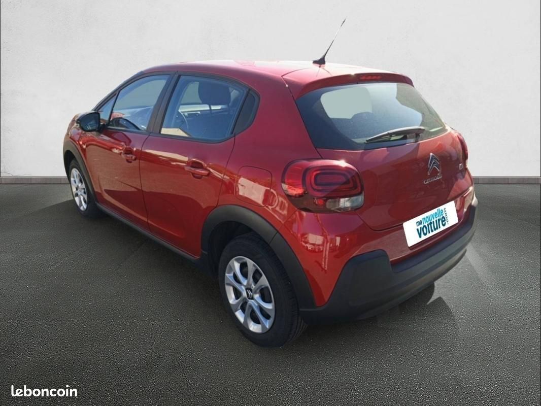Citroën C3 BlueHDi 100 BVM6 - You (image 7)
