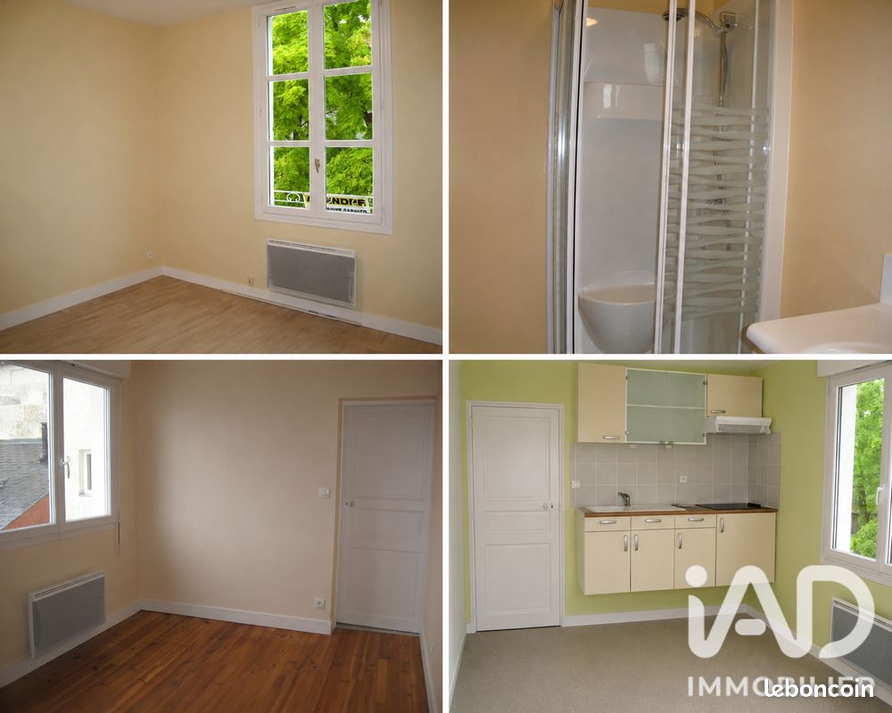Appartement 3 pièces 44 m² · à Montval-sur-Loir · 44 m² · 70 000 €