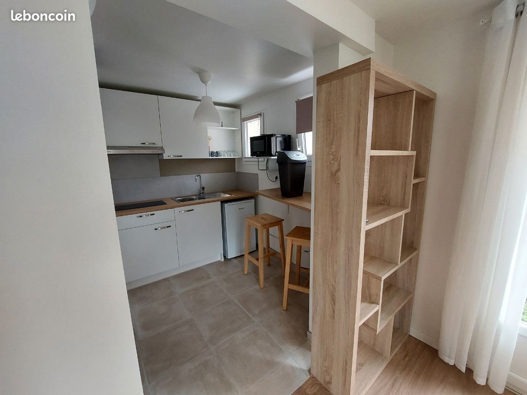 Appartement 1 pièce 25 m² · à Aubière · 25 m² · 650 €