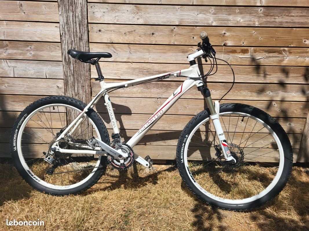 Vtt Nakamura XC Limit 7005 TB (image 1)