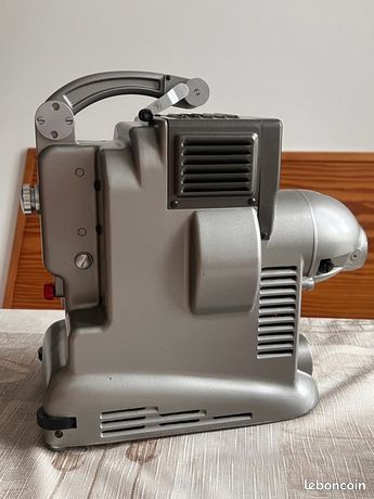 Projecteur Cinéma Paillard Bolex 8mm – Ancien – Collection – Fonctionnel