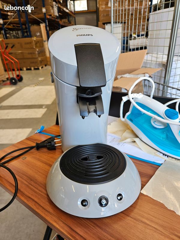 Machine à café Senseo (3 disponibles) (image 2)