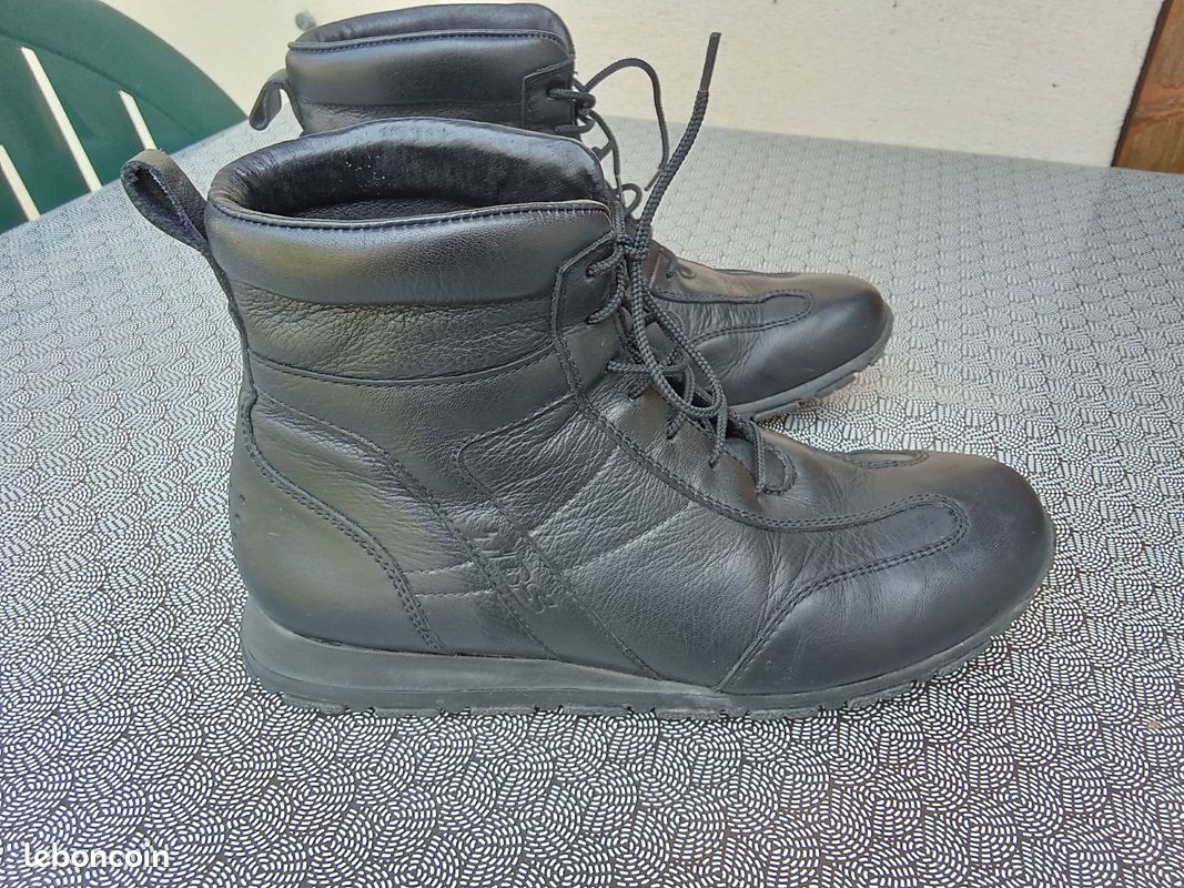 Bottines femme (image 2)