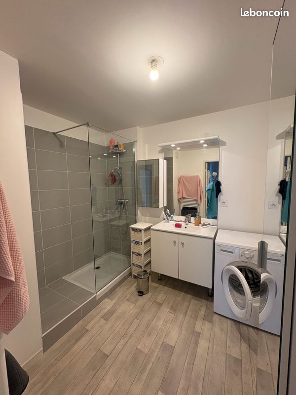 Appartement a louer vaulx-en-velin - 3 pièce(s) - 60 m2 - Surfyn