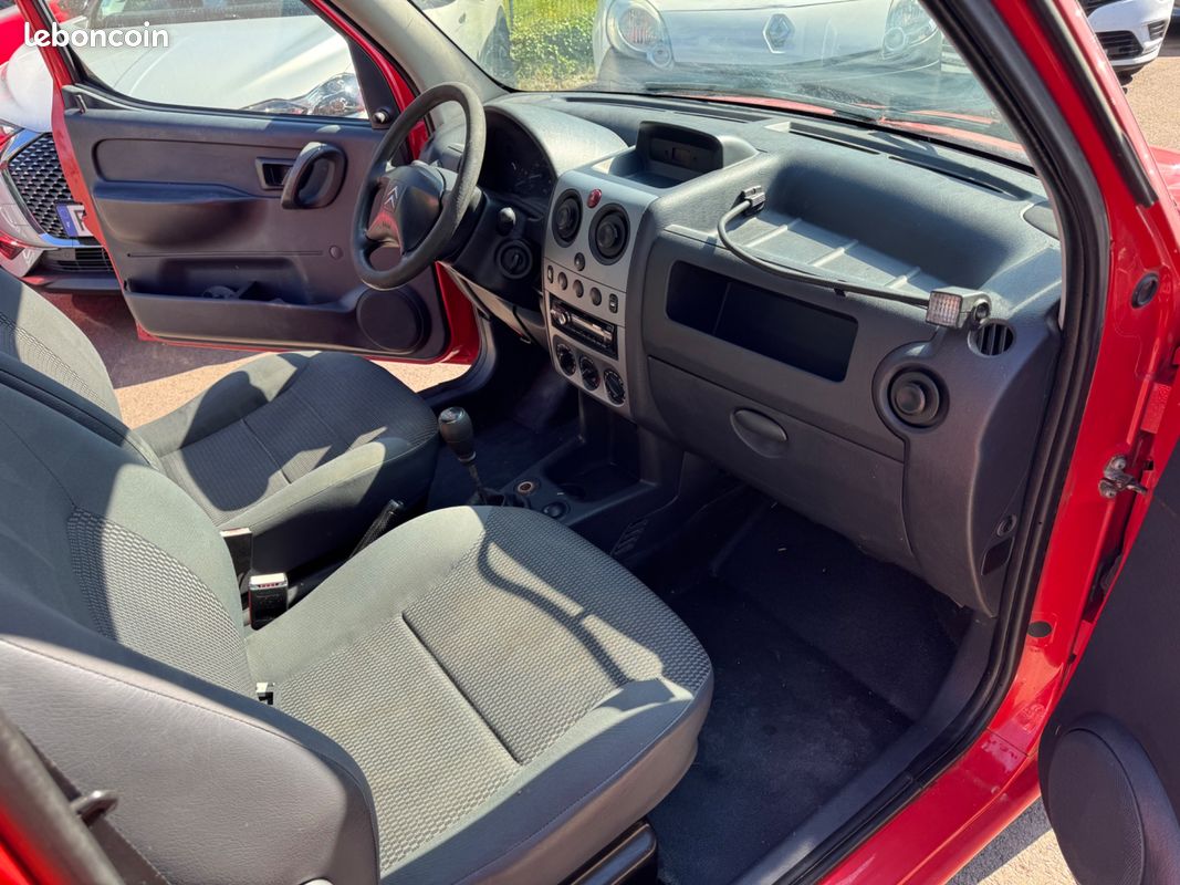 Citroen berlingo vu 1.6 hdi - distribution neuve (image 9)