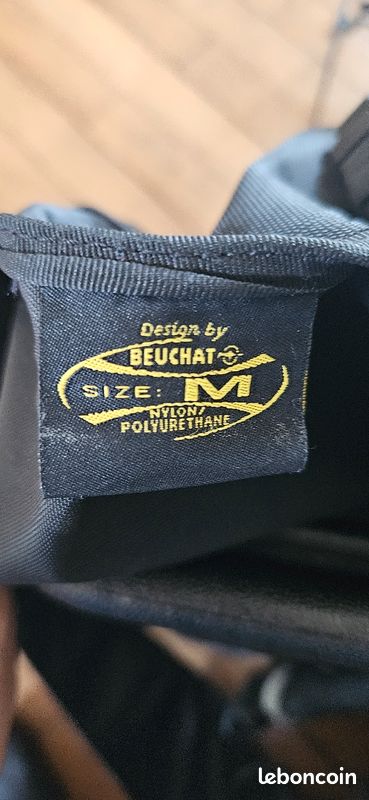 Gilet stabilisateur (image 4)