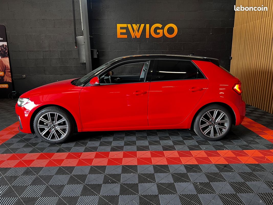 AUDI A1 SPORTBACK 1.0 30 TFSI 110ch ADVANCED 2 - Boite Auto - Carplay - Virtual Cockpit (image 12)