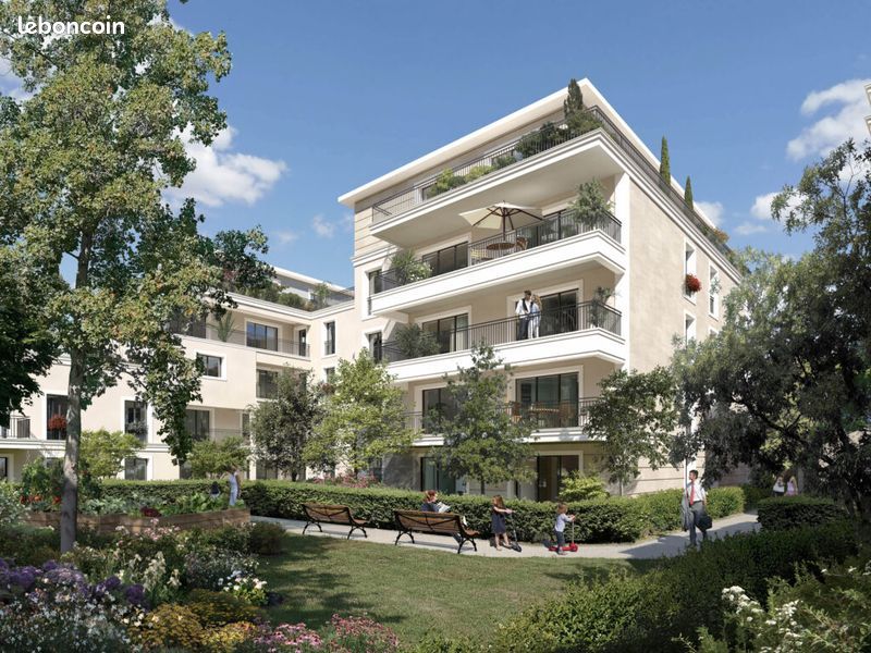Appartement 4 pièces 75 m² · à Montfermeil · 75 m² · 271 200 €