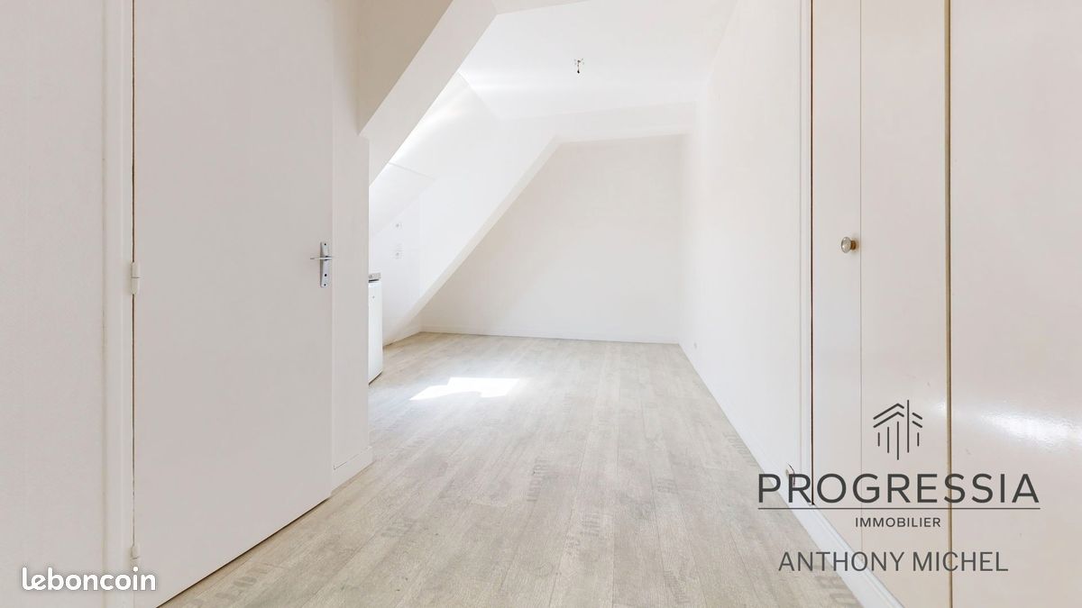 Appartement 1 pièce 15 m² · à Montivilliers · 15 m² · 50 000 €