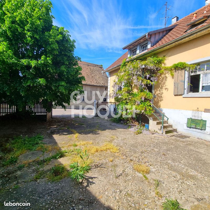 Maison 7 pièces 156 m² · à Baldenheim · 156 m² · 264 900 €