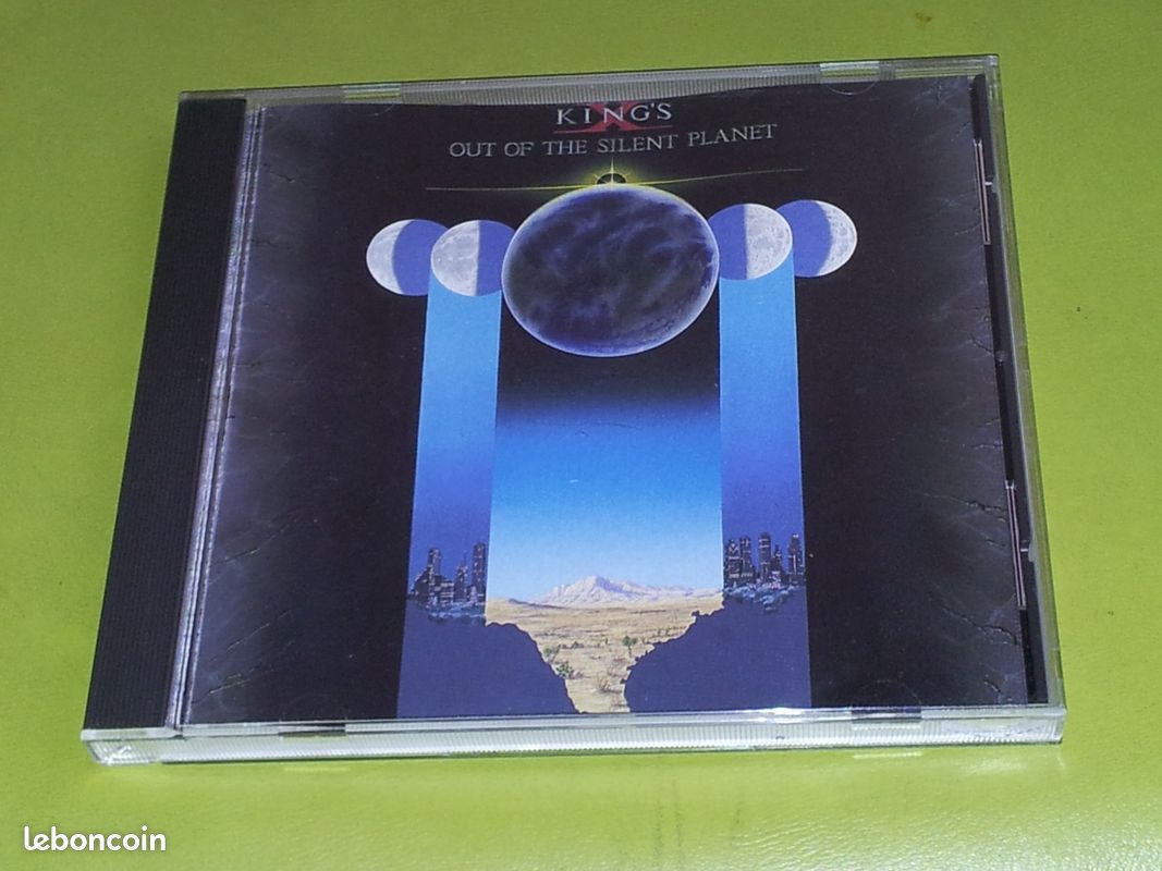 CD King's X (image 1)