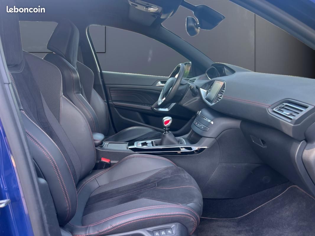 Peugeot 308 1.6 Thp 270 ch Gti By-peugeot-sport /Suivi d'entretien complet (image 14)