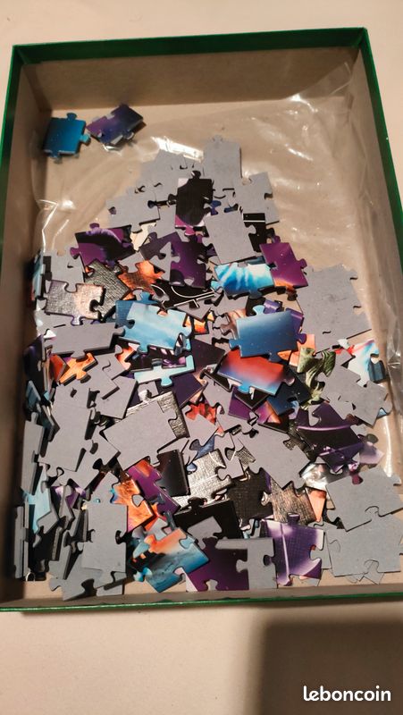 Puzzle Star Wars 200 pièces (image 3)