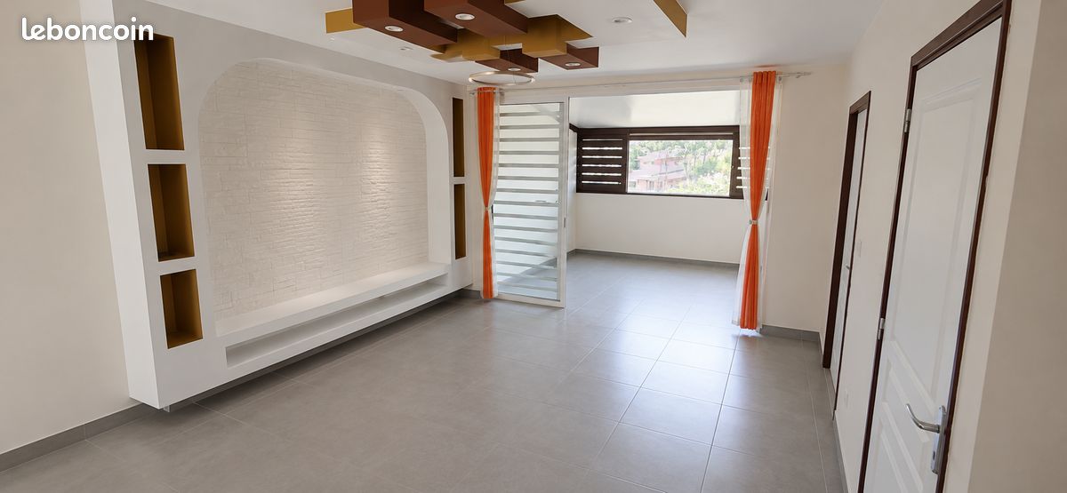 Appartement 3 pièces 77 m² · à Remire-Montjoly · 77 m² · 1 200 €/mois
