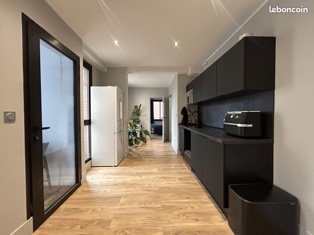 Appartement 2 pièces 42 m² · à Toulouse · 42 m² · 1 000 €/mois