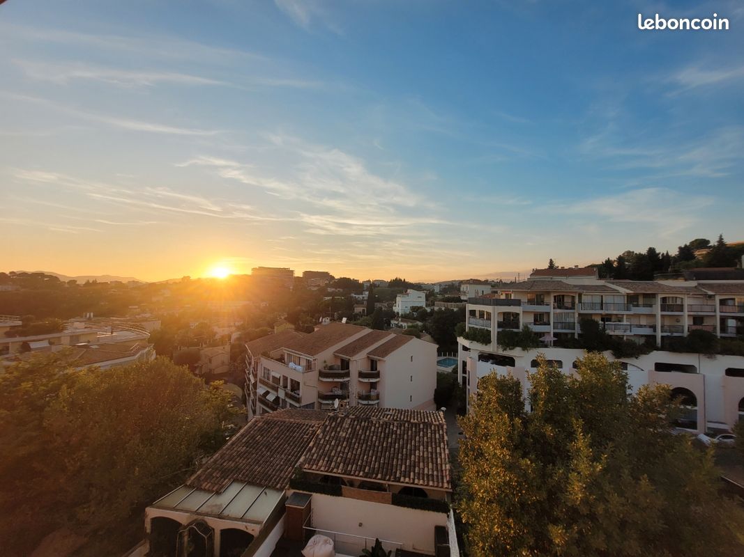 Appartement 2 pièces 37 m² · au Cannet · 37,3 m² · 199 000 €