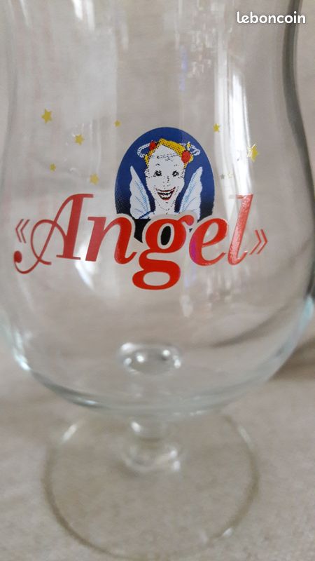 Verre à bière ANGEL (image 3)