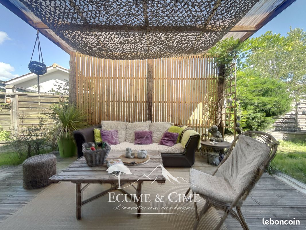Maison 4 pièces 90 m² · à Sanguinet · 90 m² · 390 000 €