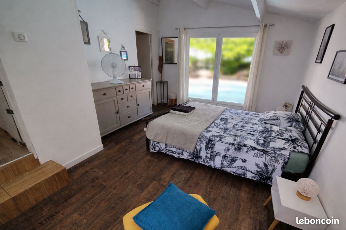 Villa 4 chambres avec piscine privée – 10 min Aix-en-Provence (image 11)