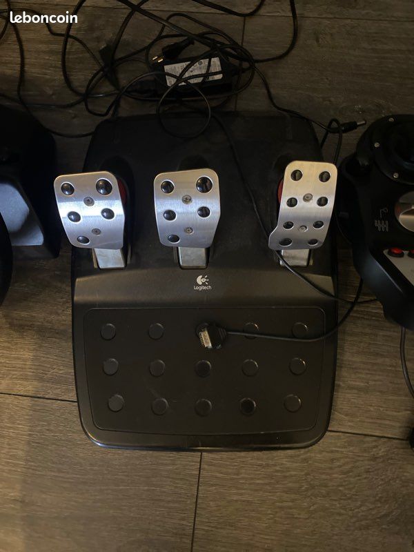 Volant play 3 et pc (image 3)