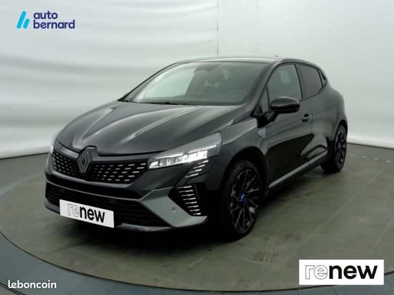 Renault Clio 1.6 E-Tech 145ch full hybrid esprit Alpine - 24 (image 1)