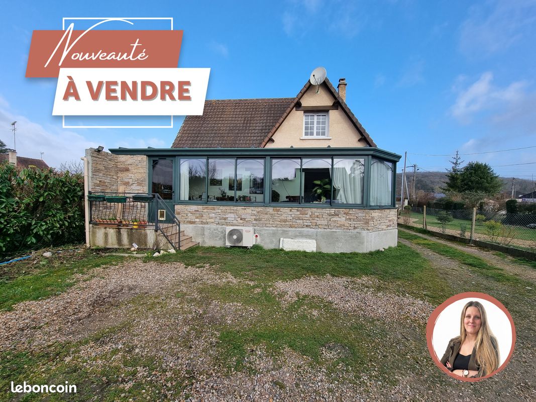 Maison 5 pièces 154 m² · à Anet · 154 m² · 270 000 €