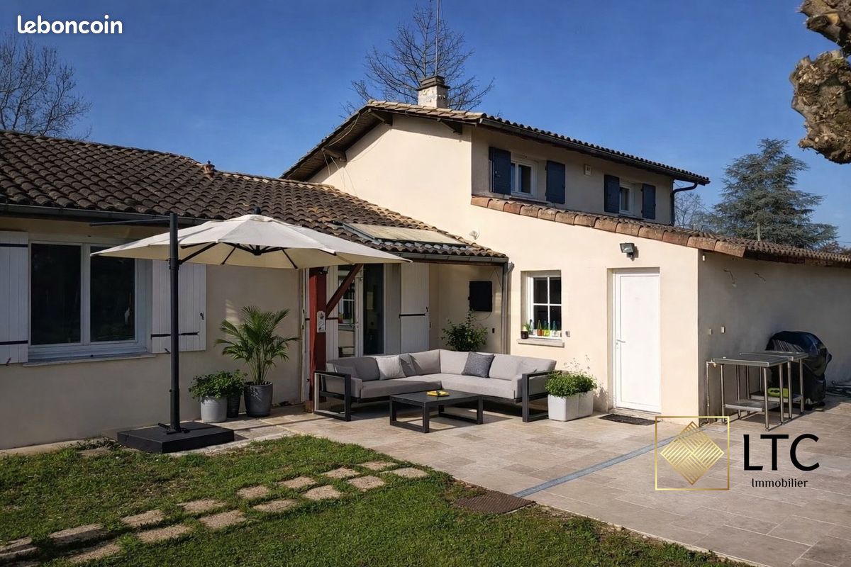 Maison 5 pièces 155 m² · à Libourne · 155 m² · 325 000 €