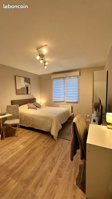 Appartement 1 pièce 22 m² · à Cherbourg-en-Cotentin · 22 m² · 690 €