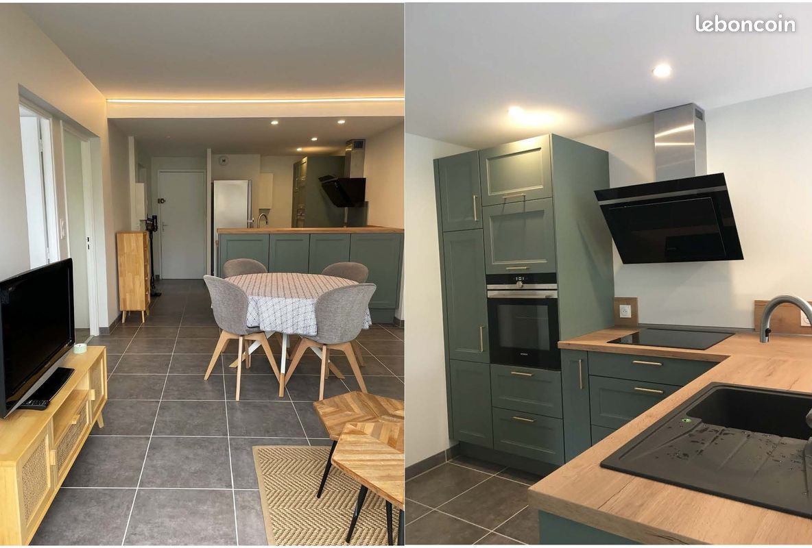 Appartement 3 pièces 49 m² · à Andernos-les-Bains · 49 m² · 355 000 €