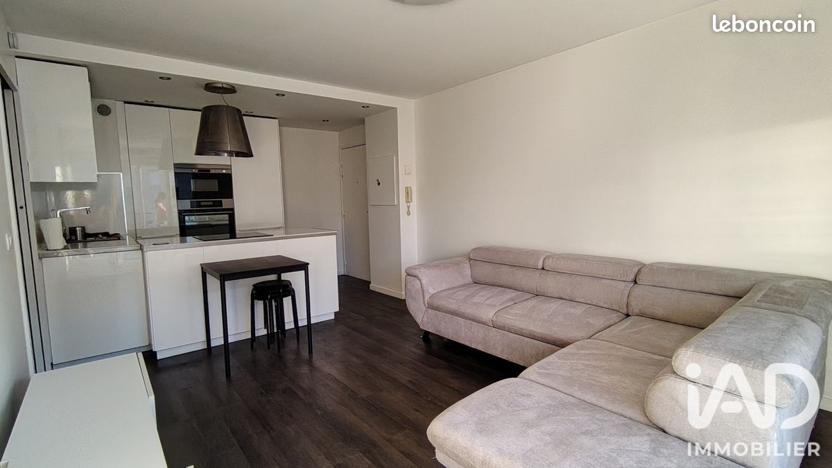 Appartement 2 pièces 41 m² · à Goussainville · 41 m² · 1 000 €/mois