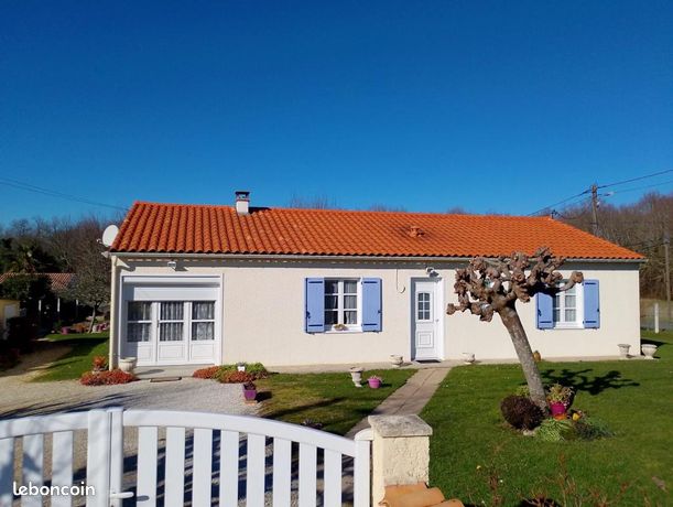 Maison 113 m² Jonzac
