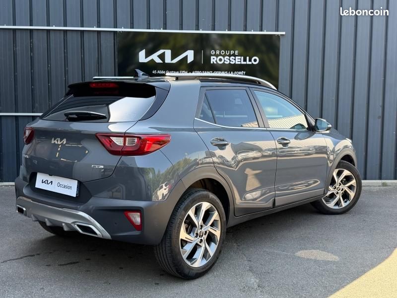 Kia Stonic 1.0 T-GDi 100ch GT Line DCT7 (image 2)