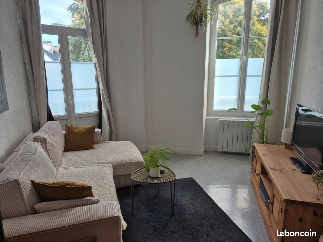 Appartement 3 pièces 48 m² · à Lorient · 48 m² · 690 €/mois