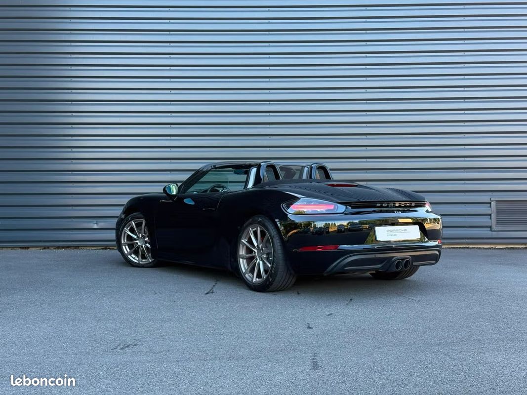 Porsche Boxster S PDK (image 2)