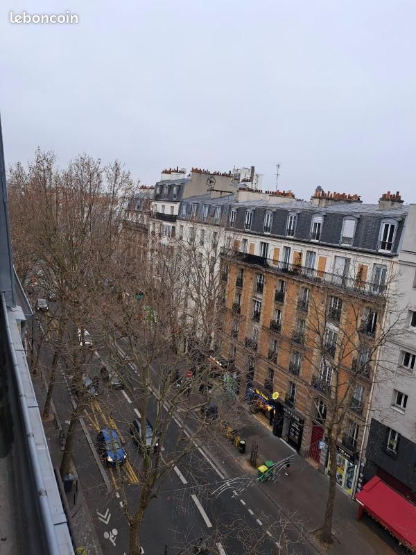 Appartement 1 pièce 8 m² · à Paris · 8 m² · 70 000 €