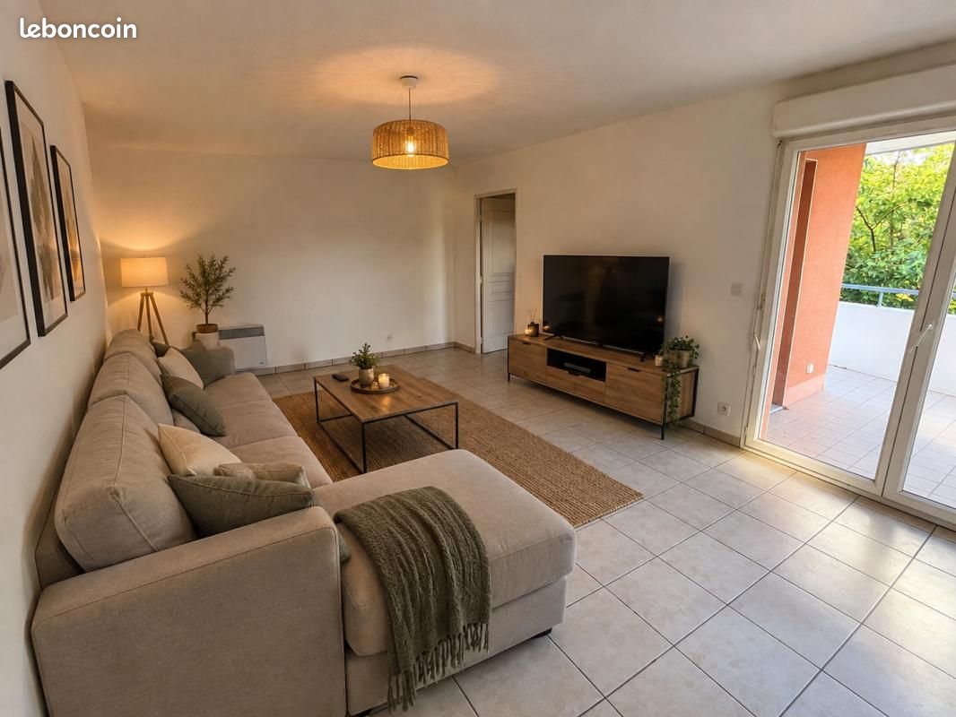 Appartement 3 pièces 60 m² · à Léguevin · 60 m² · 169 000 €