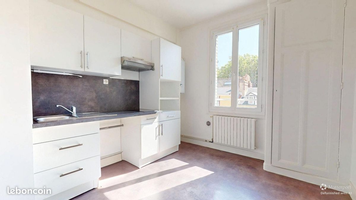 Appartement 1 pièce 28 m² · à Le Havre · 28 m² · 445 €/mois